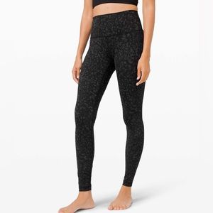 Wunder Under HR Luxtreme 28” - Wild Thing Camo